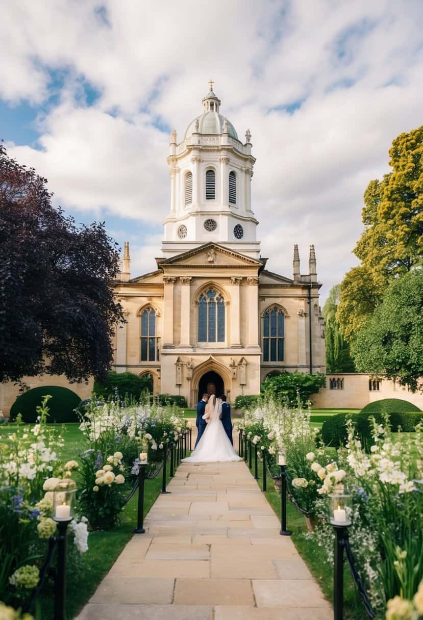 Can You Get Married at King’s College Cambridge? A Charming Wedding Venue Exploration