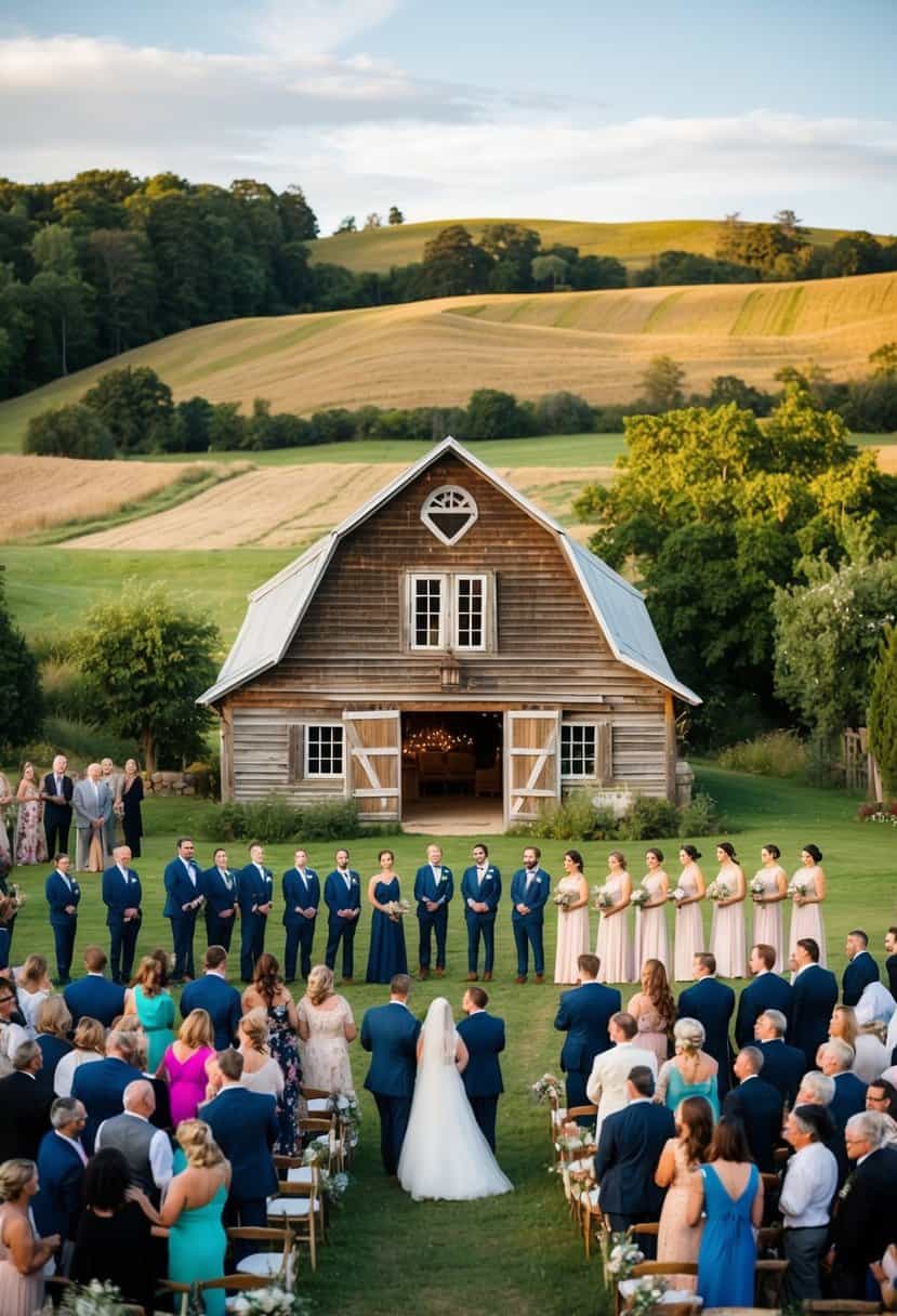 Is a 100-Person Wedding Too Small? Finding the Perfect Size