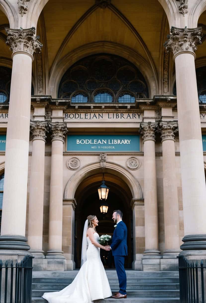 Can You Get Married at the Bodleian Library? A Guide to Unique Wedding Venues