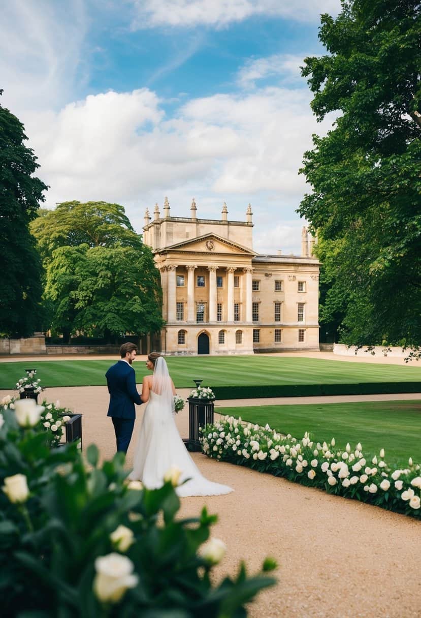 Can You Get Married at Trinity College Cambridge? Here’s What You Need to Know