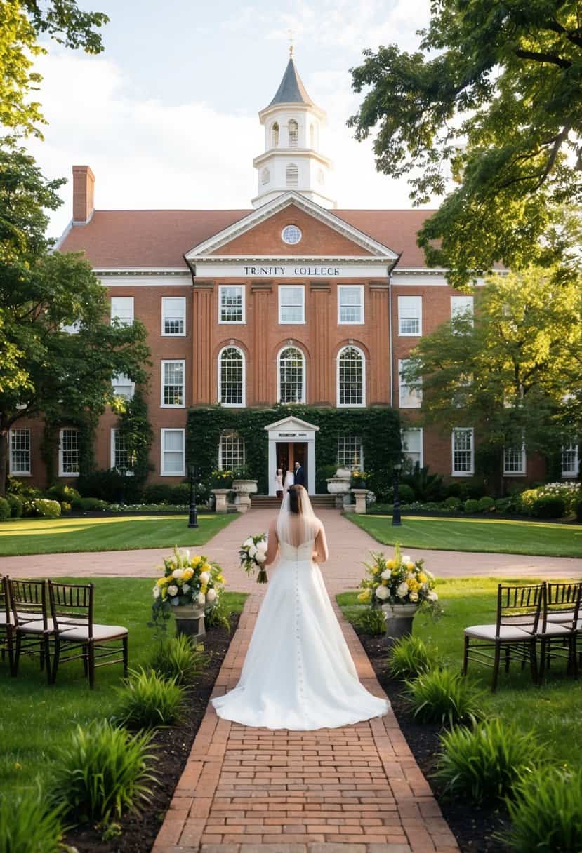 How Much to Get Married at Trinity College? A Friendly Guide to Costs