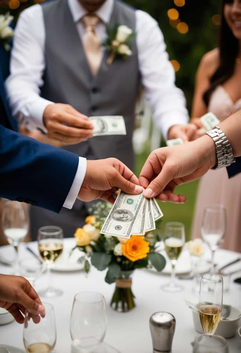 Do Guests Pay for Weddings? A Friendly Guide to Wedding Etiquette