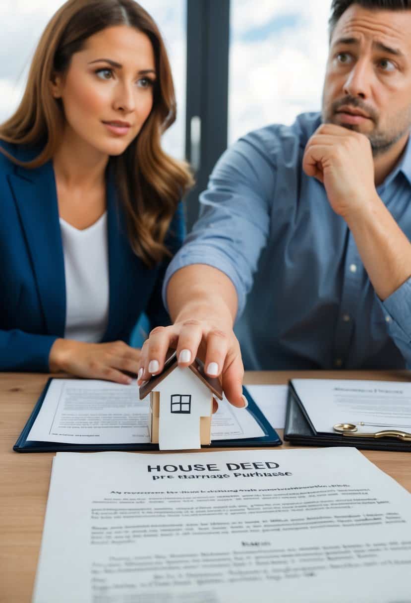 Can My Wife Take My House if I Bought It Before Marriage in the UK? Understanding Your Rights