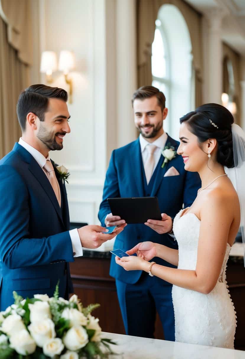 Do Guests Pay for Hotel Wedding? Understanding Costs Involved