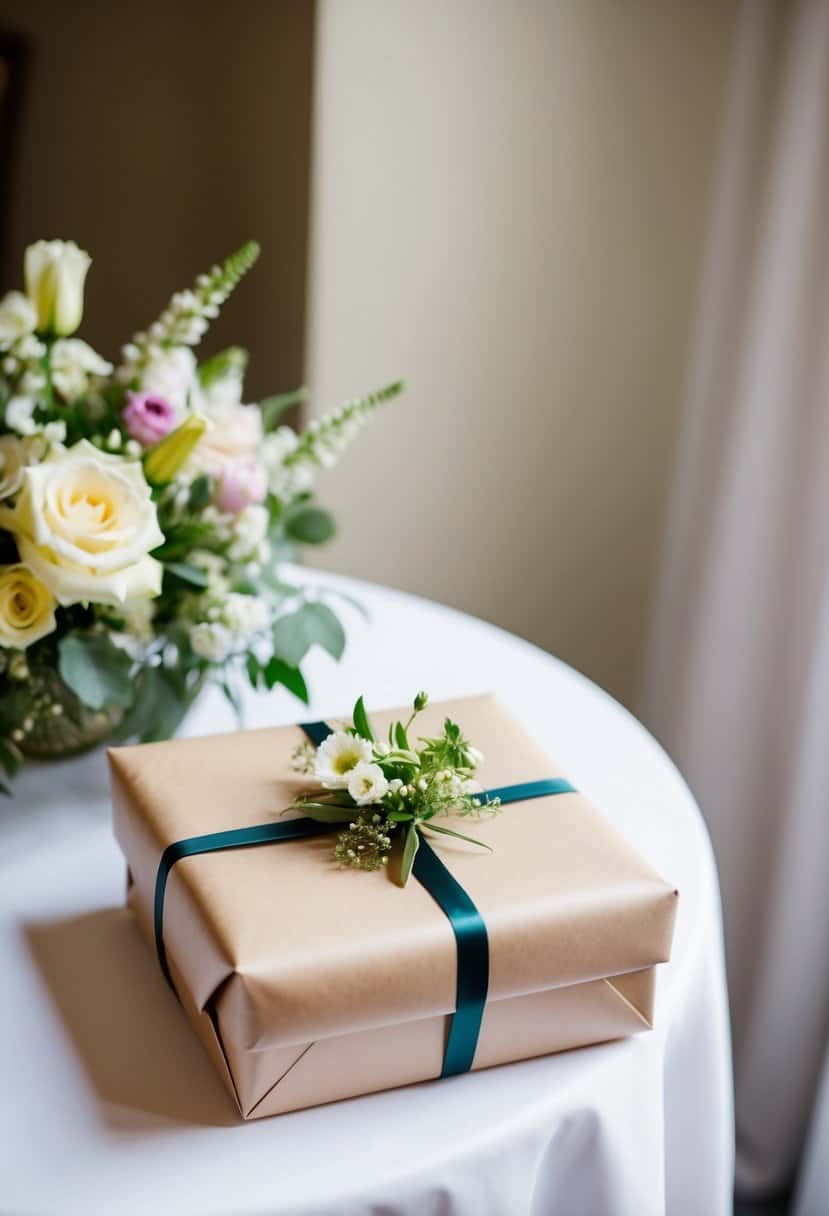 Do the Parents of the Bride Give a Wedding Gift? A Friendly Guide