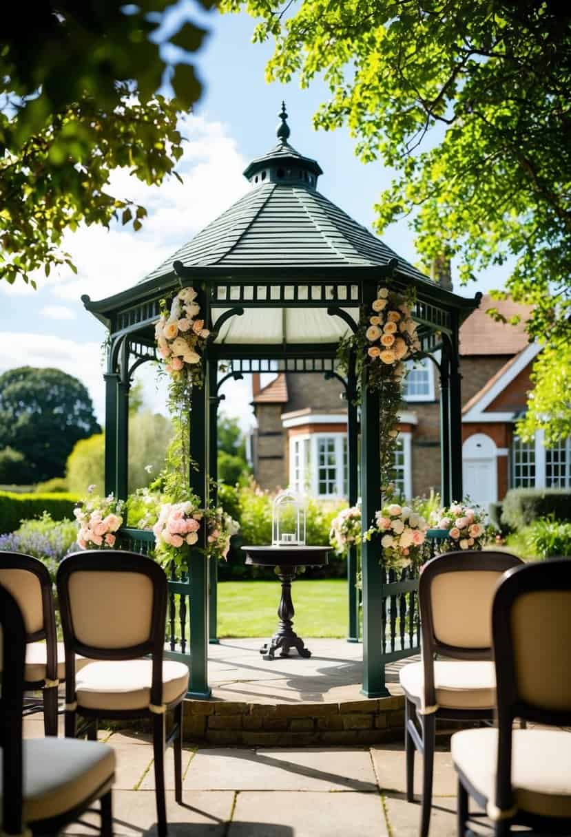 Can You Get Married in Your Backyard in the UK? A Friendly Guide to Garden Weddings