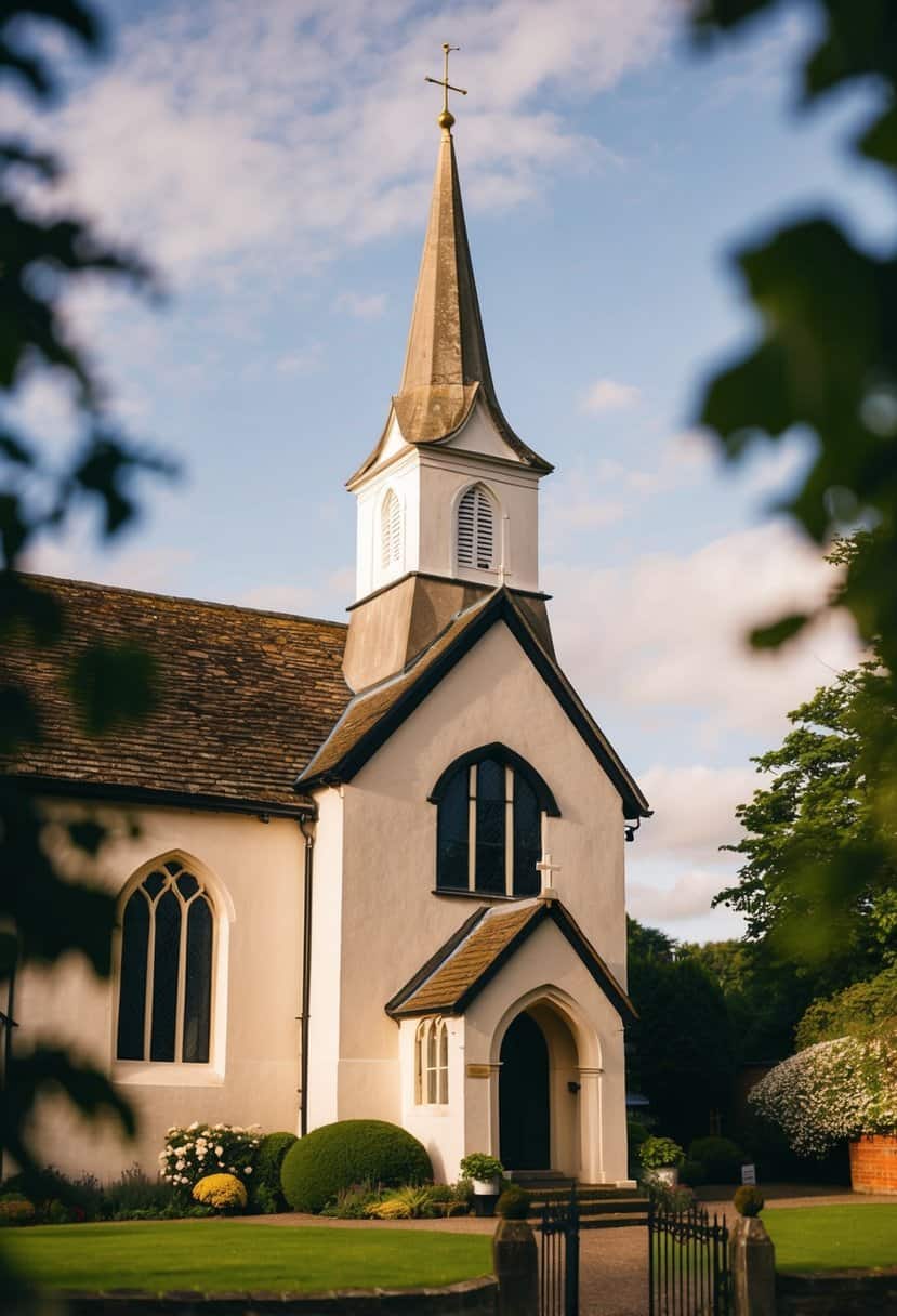 Can You Legally Get Married in a Church in the UK? Everything You Need to Know