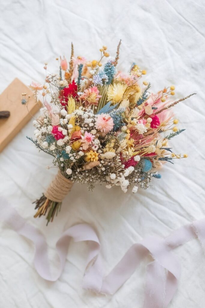 15 Summer Wedding Bouquet Ideas to Inspire Your Big Day