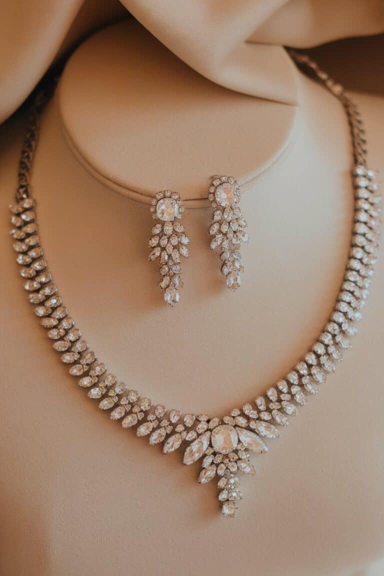 15 Wedding Jewelry Ideas for a Stunning Bridal Look - OMG Hitched!