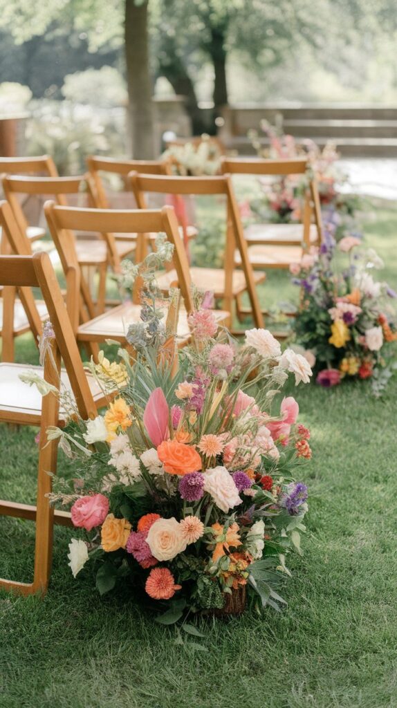 15 Summer Wedding Decor Ideas for a Charming Celebration