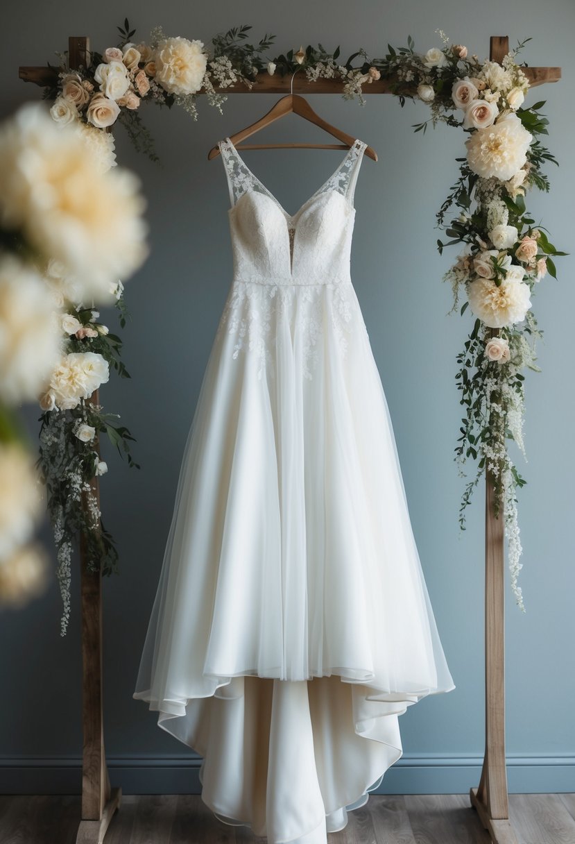 15 A-Line Wedding Dress Ideas to Inspire Your Dream Look