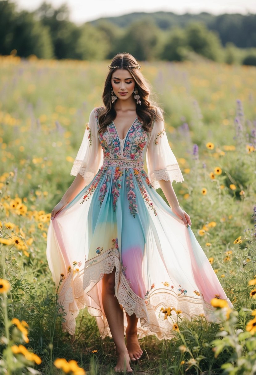 15 Non Traditional Wedding Dress Ideas You’ll Love