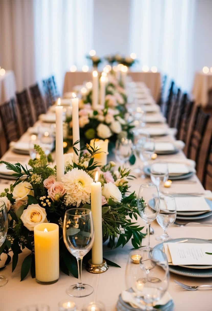 15 Ceremony Wedding Table Decoration Ideas to Inspire Your Big Day 15 Ceremony Wedding Table Decoration Ideas to Inspire Your Big Day