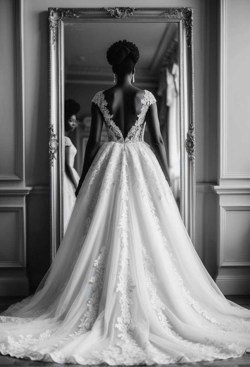 15 Wedding Dress Ideas for Black Women: Celebrate Your Unique Style