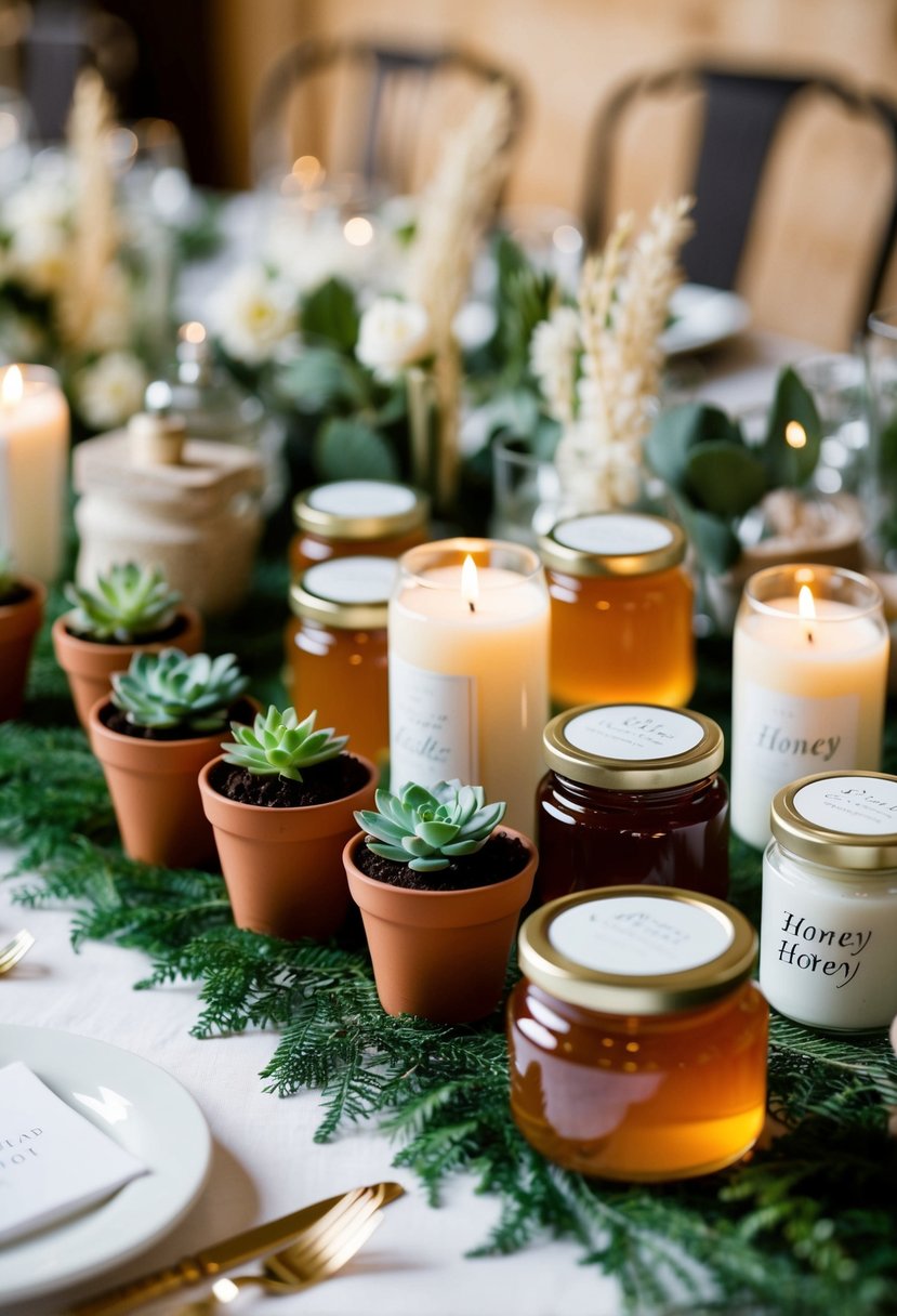 15 Wedding Favor Ideas to Delight Your Guests