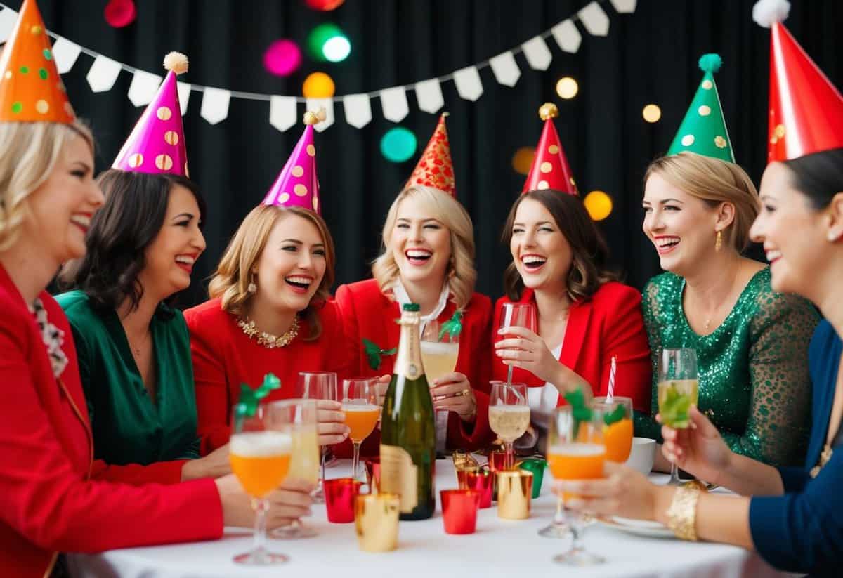 Should a Mother-in-Law Go to a Hen Party? Fun or Faux Pas? Should a Mother-in-Law Go to a Hen Party? Fun or Faux Pas?