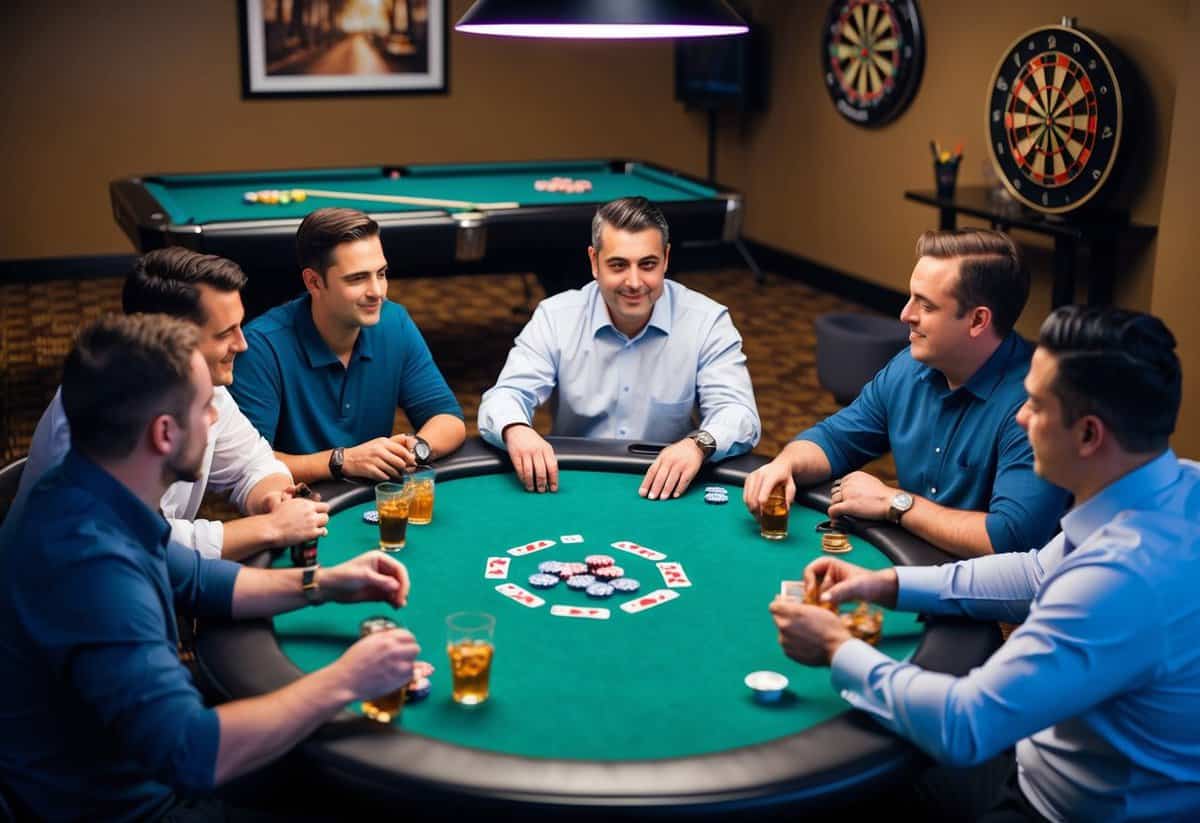 What Do Guys Really Do at Bachelor Parties? Unveiling the Fun Activities What Do Guys Really Do at Bachelor Parties? Unveiling the Fun Activities