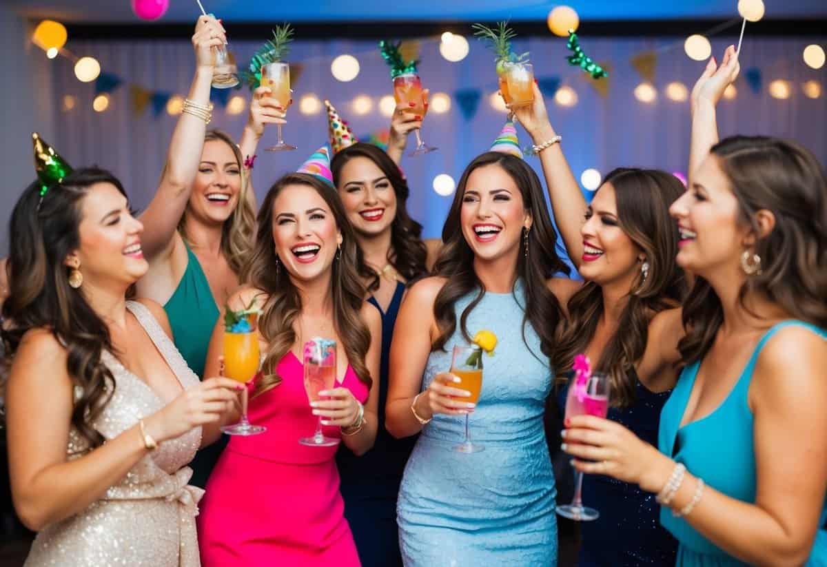 How Long is a Typical Bachelorette Party? Tips for Planning the Fun
