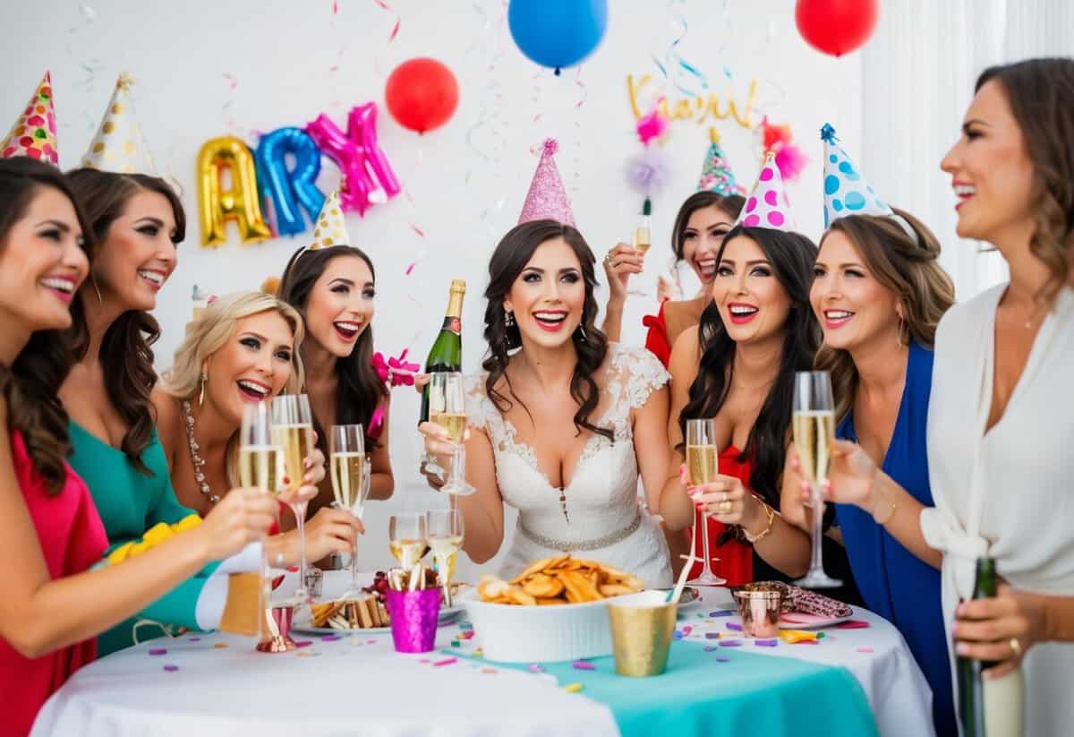 Can a Bride Plan Her Own Bachelorette Party? Tips for a Memorable Night