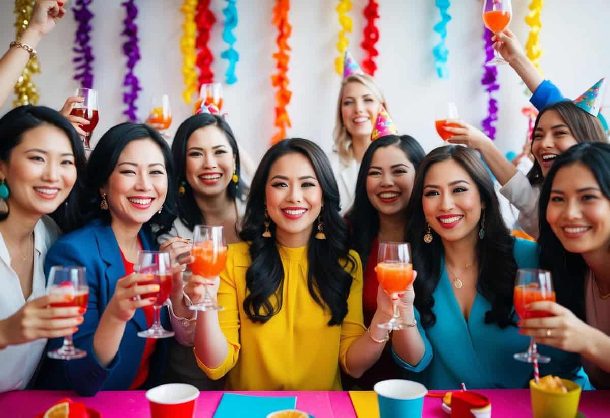 How Many People Is Good for a Bachelorette Party? Tips for the Perfect Guest List How Many People Is Good for a Bachelorette Party? Tips for the Perfect Guest List