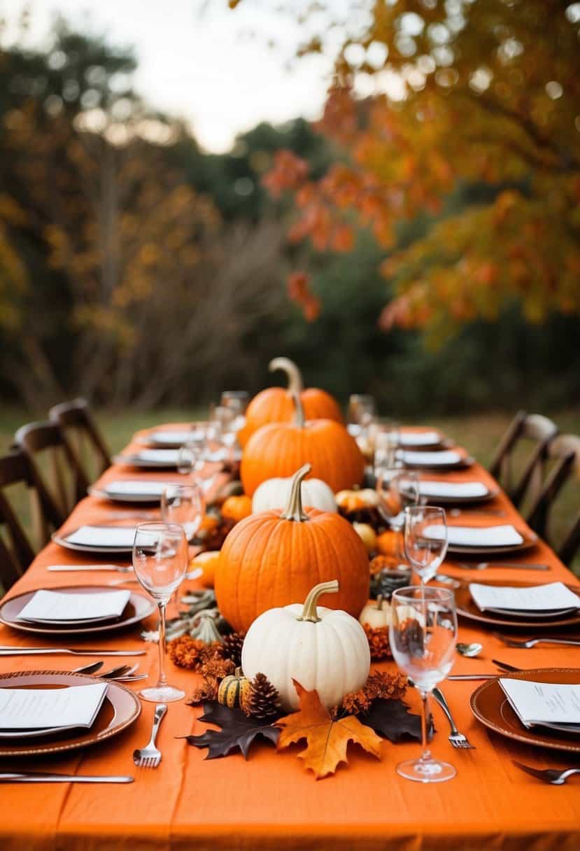 15 Rust Orange Wedding Color Ideas to Inspire Your Special Day 15 Rust Orange Wedding Color Ideas to Inspire Your Special Day