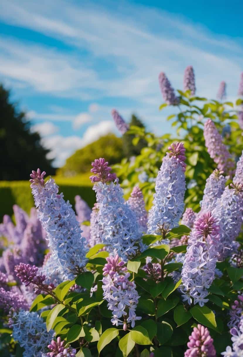 15 Lilac and Sky Blue Wedding Color Ideas for a Charming Celebration 15 Lilac and Sky Blue Wedding Color Ideas for a Charming Celebration