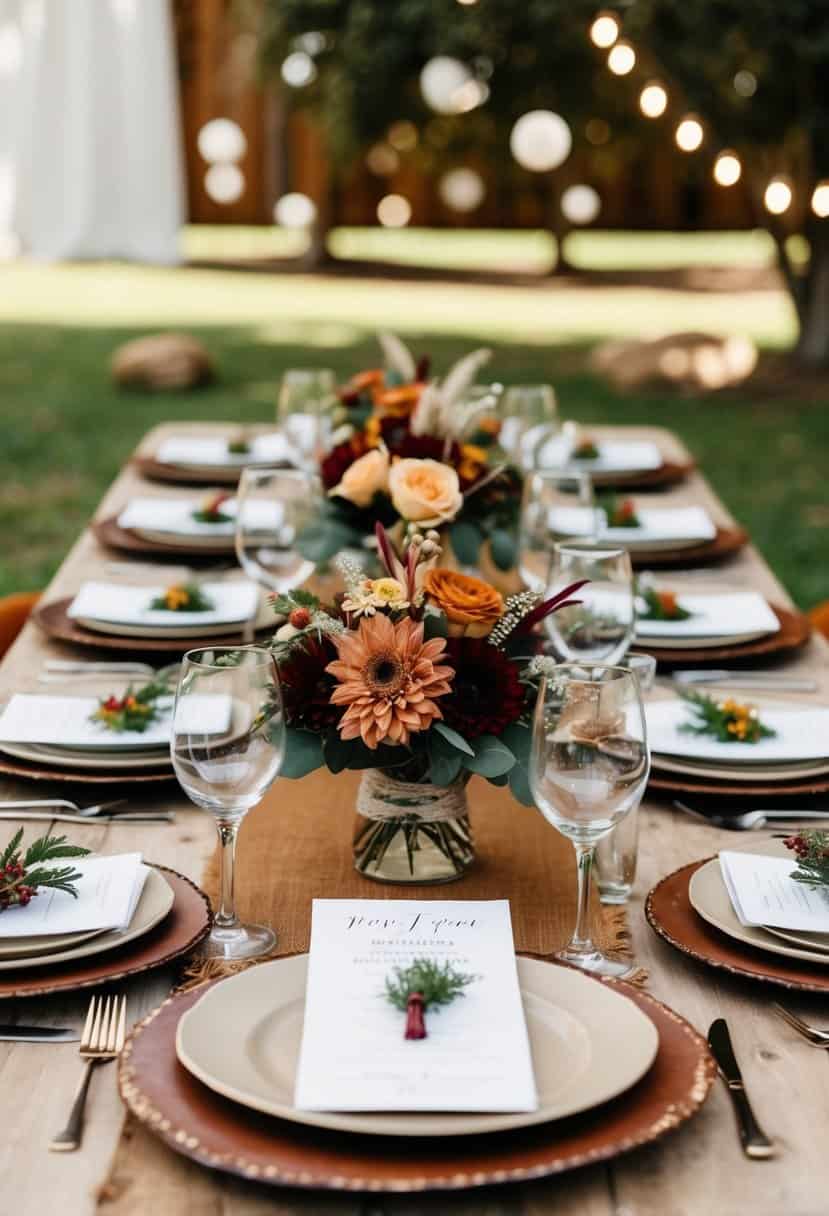 15 Earth Tone Wedding Color Ideas for a Warm and Inviting Celebration 15 Earth Tone Wedding Color Ideas for a Warm and Inviting Celebration