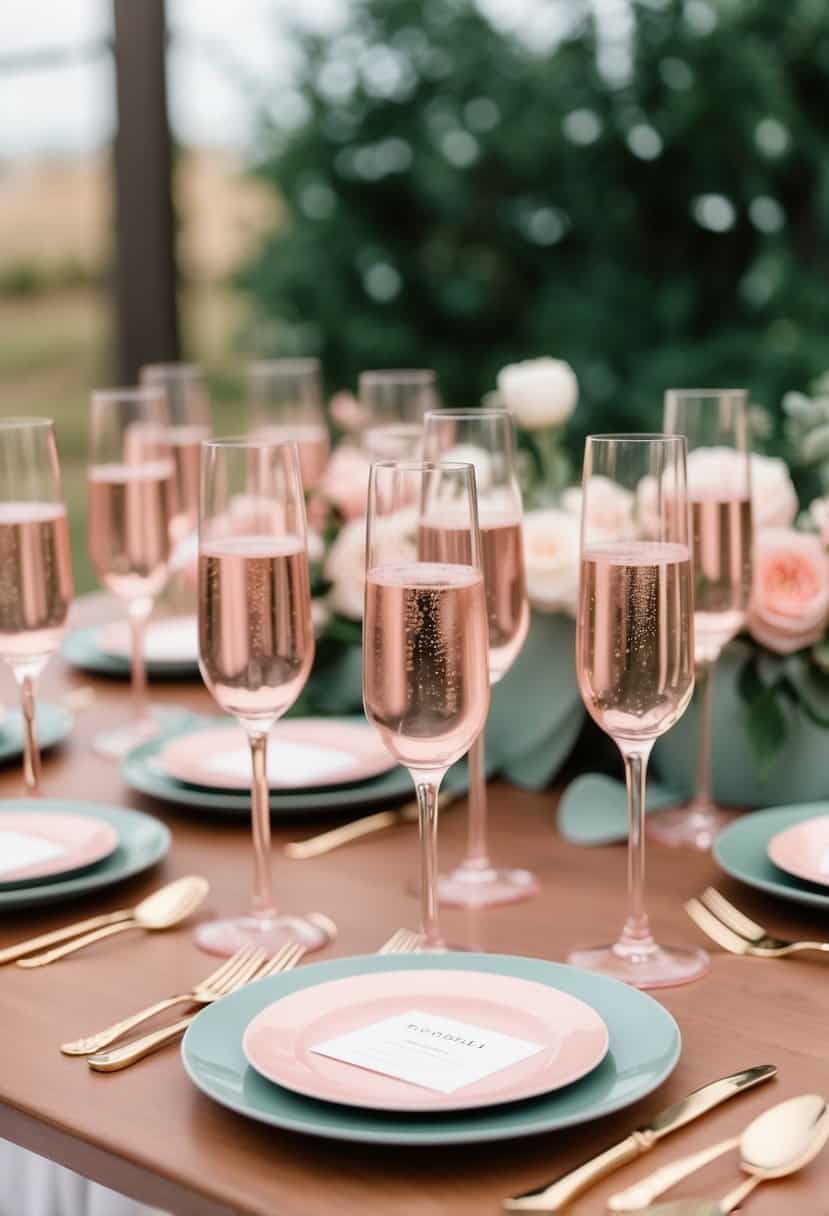 15 Sage Green and Blush Pink Wedding Ideas for a Modern Celebration