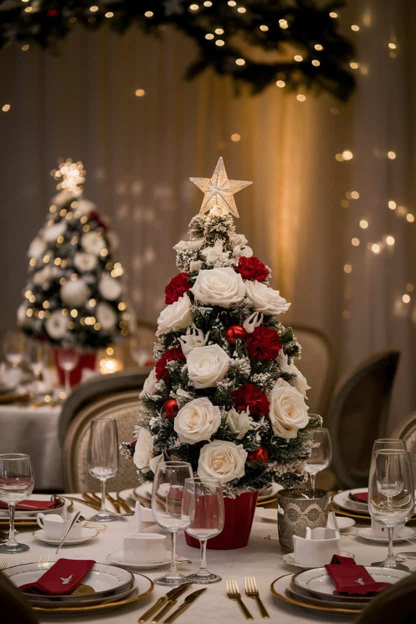 15 Christmas Wedding Decor Ideas for a Magical Celebration - OMG Hitched!