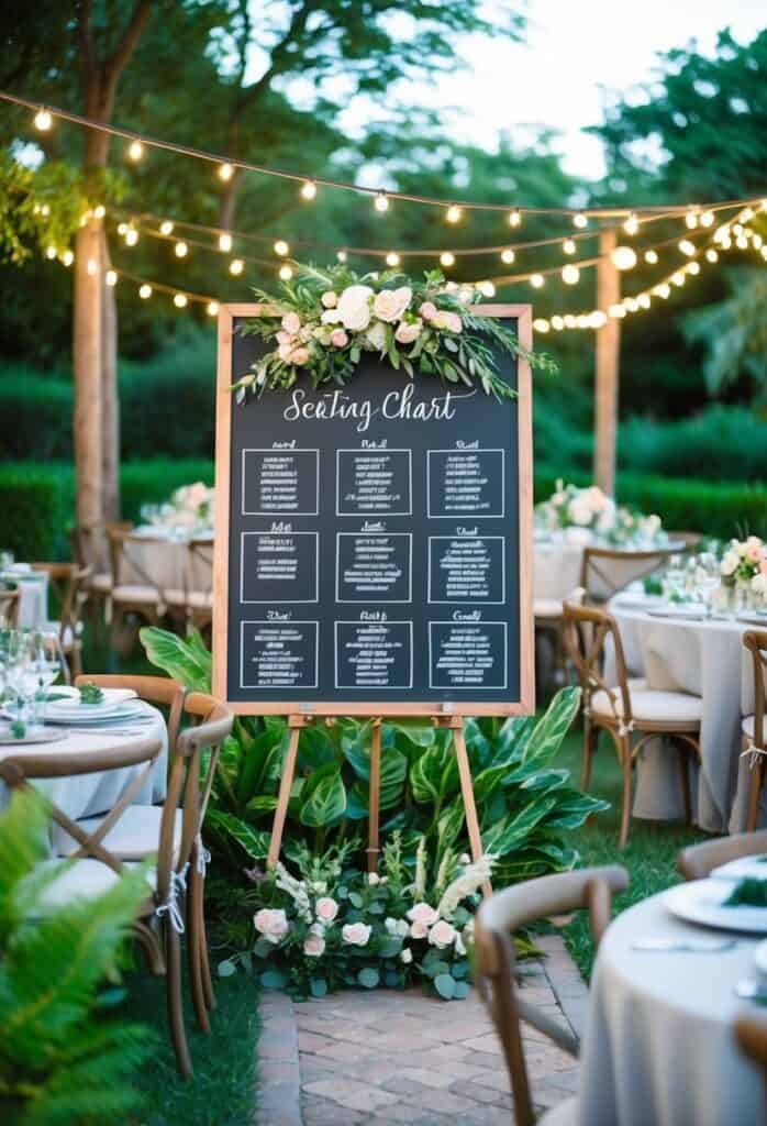 15 Outdoor Dining Ideas for a Wedding: Create a Memorable Celebration ...
