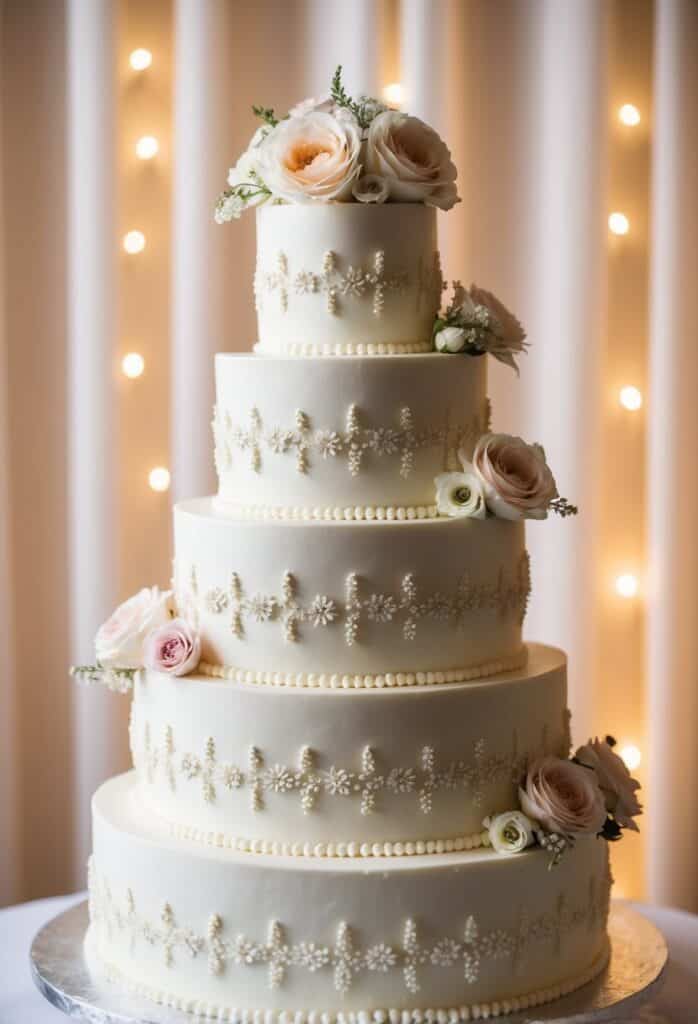 19 Wedding Cake Ideas to Sweeten Your Special Day - OMG Hitched!