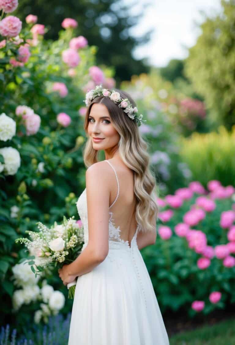15 Wedding Hairstyle Ideas for Long Hair: Stunning Looks for Your Big ...