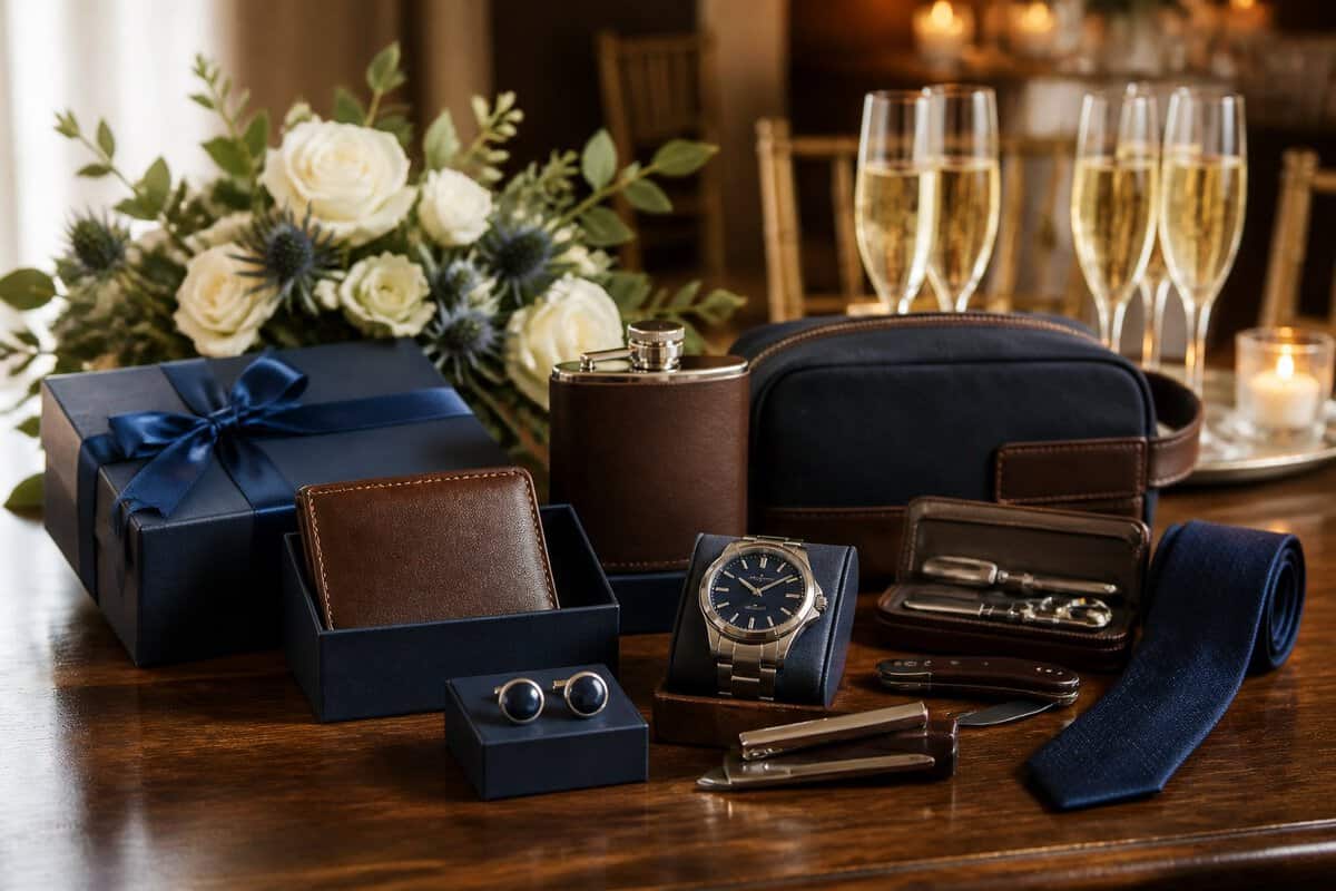 Unique Groomsmen Gifts for 2026 Unique Groomsmen Gifts for 2026