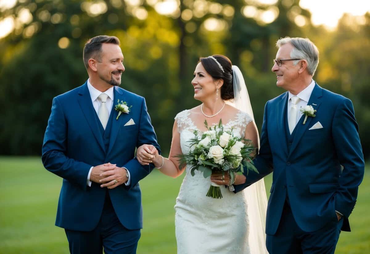 The groom's parents contribute to the wedding by covering the cost of the rehearsal dinner, the groom's attire, and any additional expenses they choose to assist with