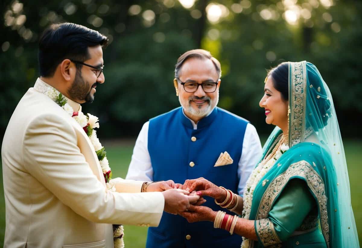 The groom's parents pay for the post-wedding support, including financial assistance and guidance for the newly married couple as they start their life together