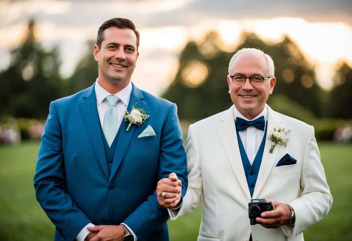 The groom's parents are responsible for contributing to the ceremony and reception, such as providing financial support, hosting pre-wedding events, and assisting with guest accommodations