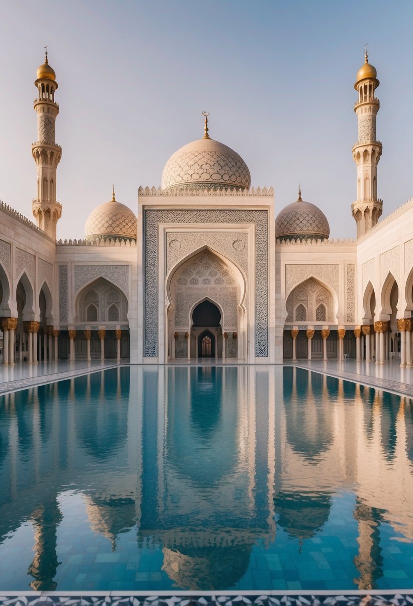 The Islamic Heritage Museum in Makkah, with its intricate architecture and serene surroundings, is a perfect honeymoon destination for couples seeking cultural enrichment and spiritual connection